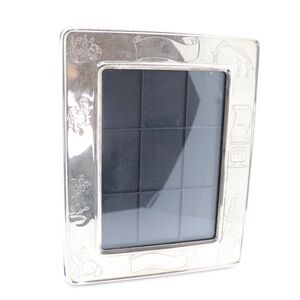 Vintage 90s Customizable Engravable Cartoon Characters Baby Photo Album  9x7 In